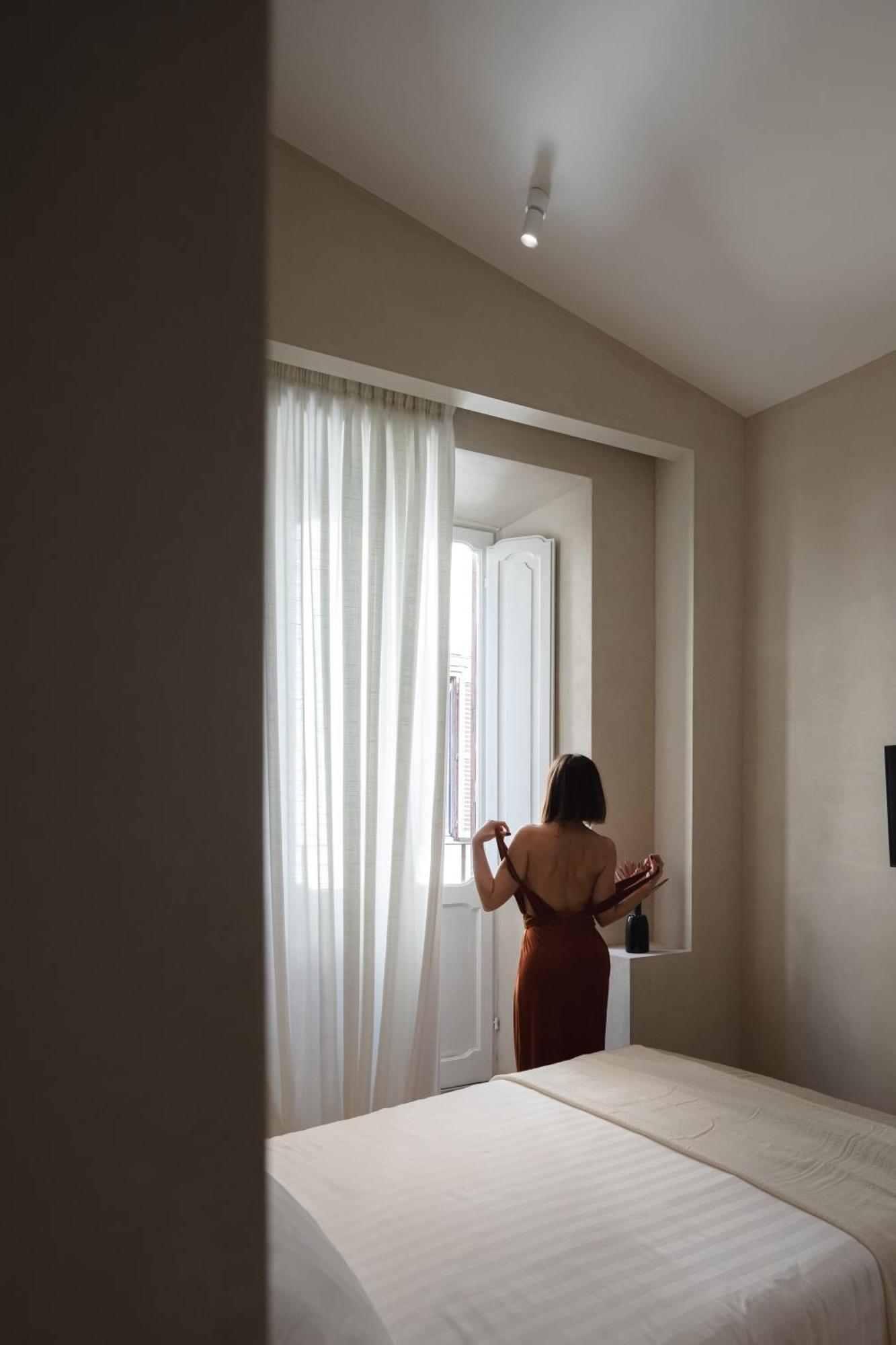 Hotel P10 Design Řím Exteriér fotografie