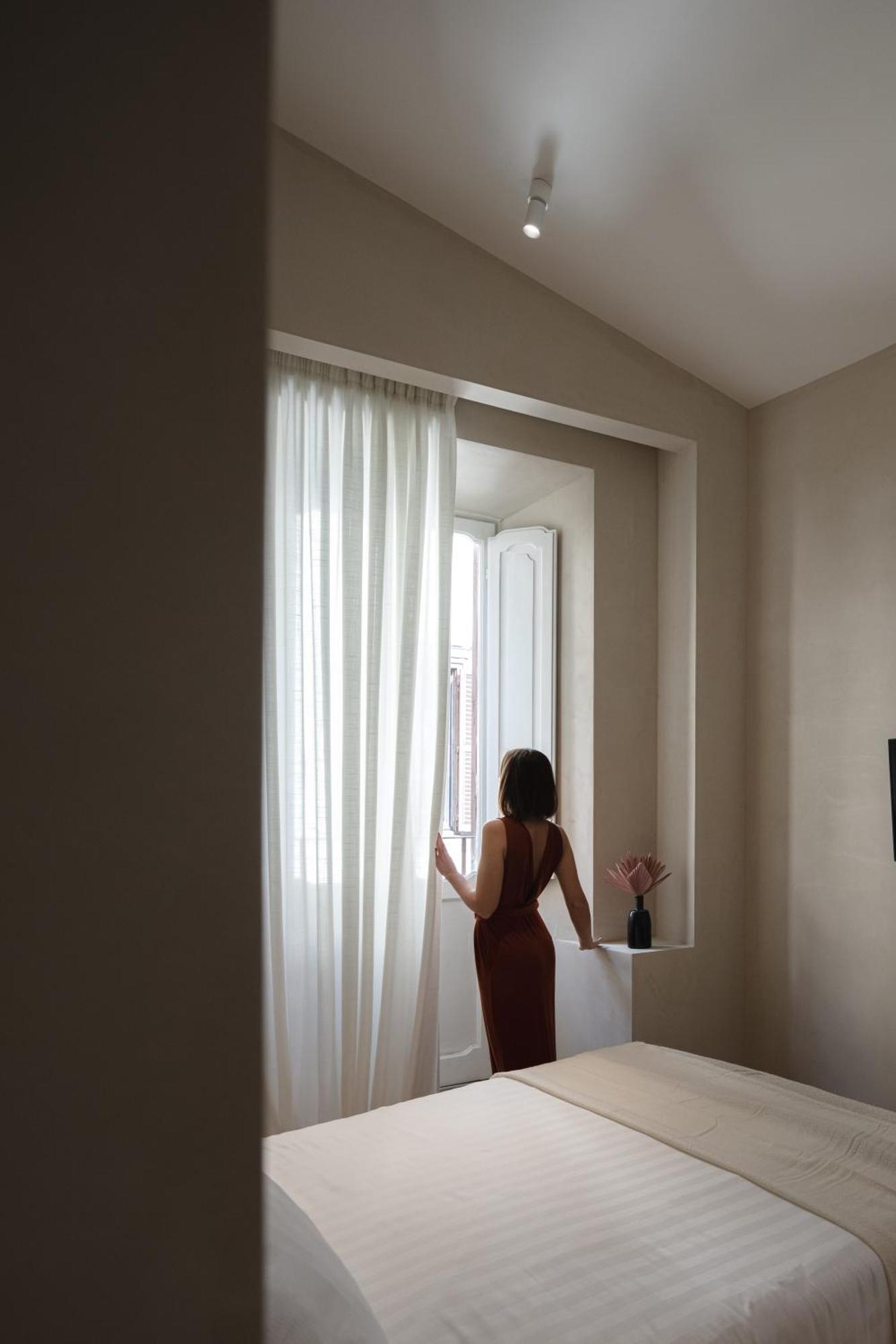 Hotel P10 Design Řím Exteriér fotografie