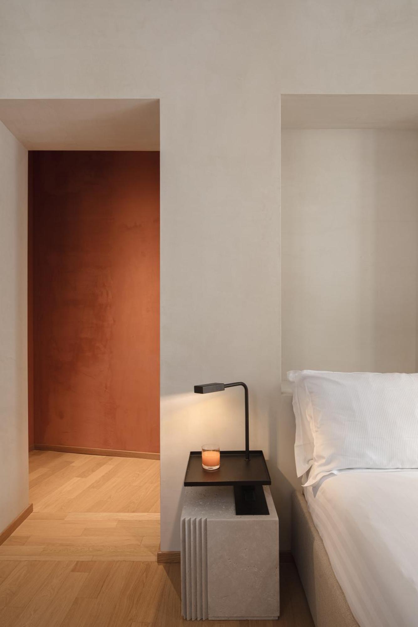 Hotel P10 Design Řím Exteriér fotografie