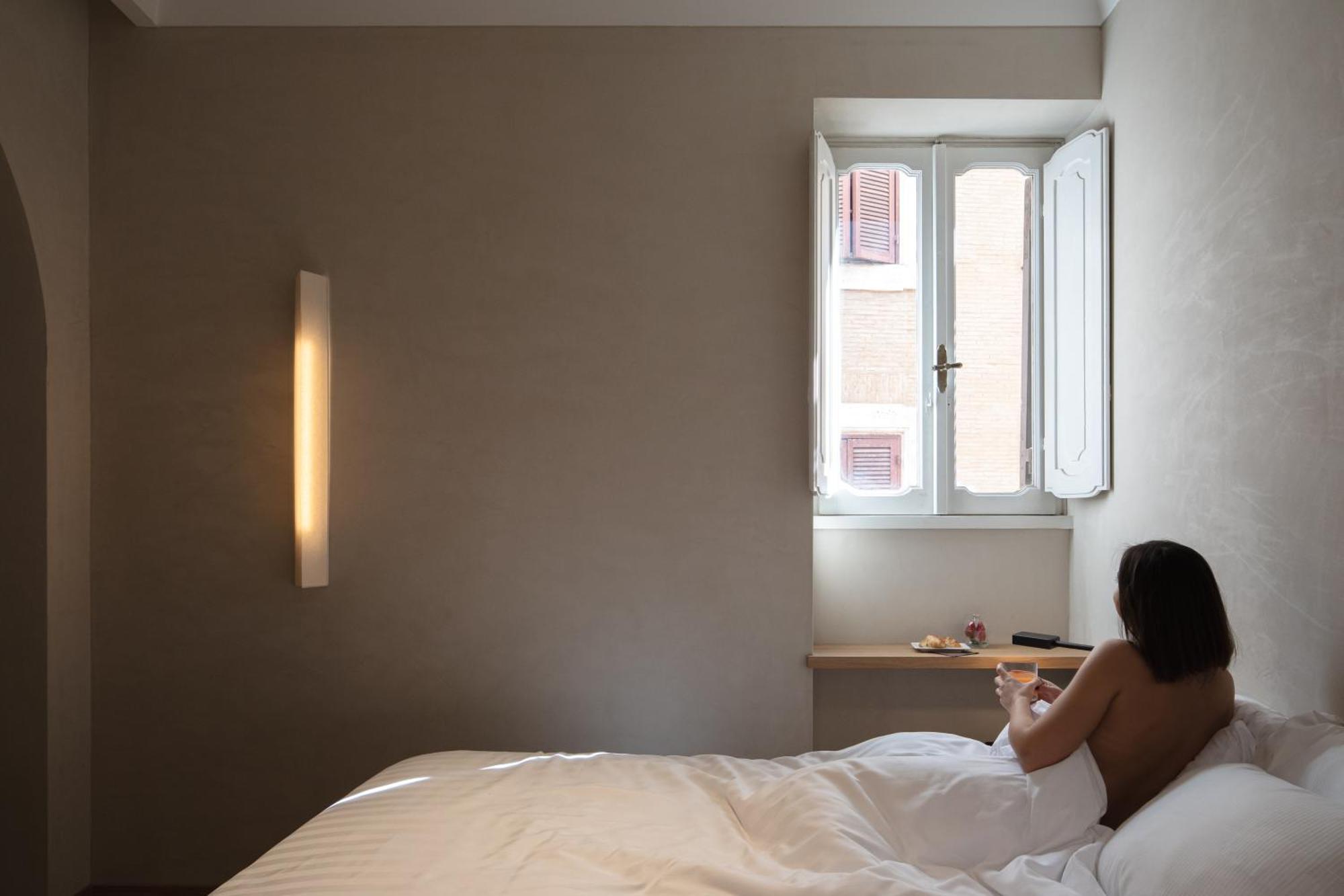 Hotel P10 Design Řím Exteriér fotografie