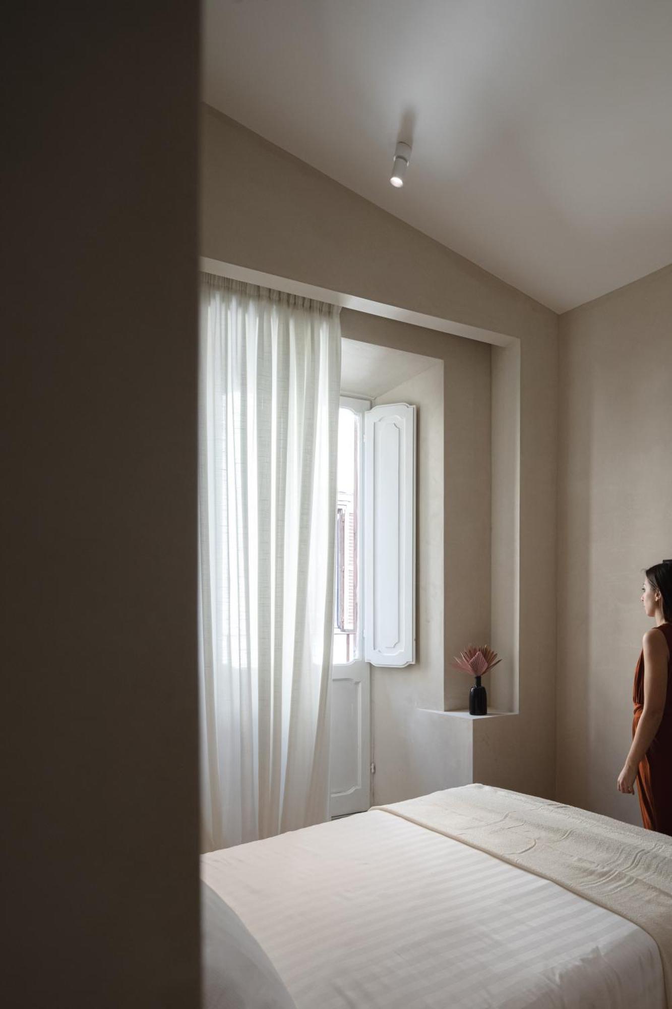 Hotel P10 Design Řím Exteriér fotografie