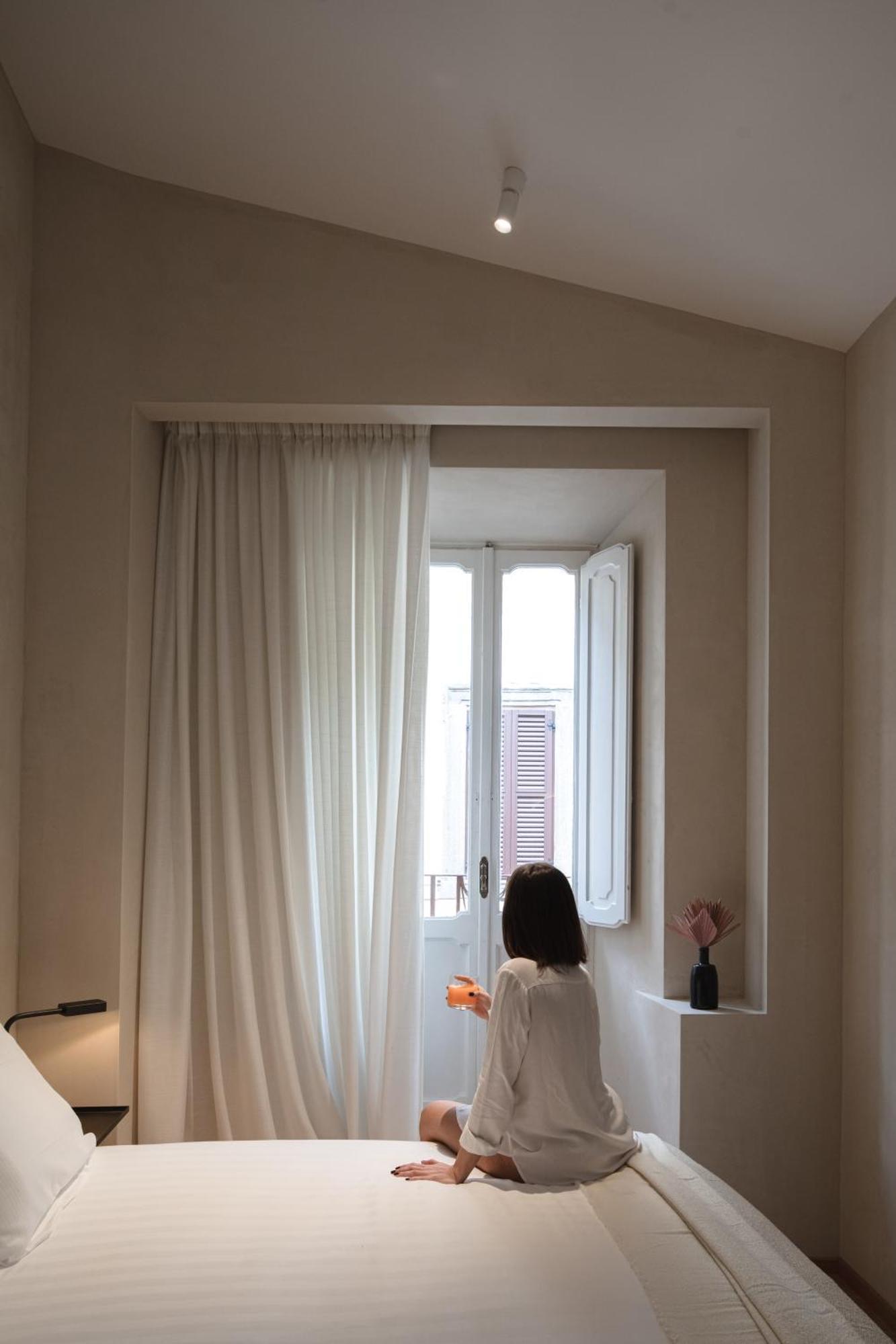 Hotel P10 Design Řím Exteriér fotografie