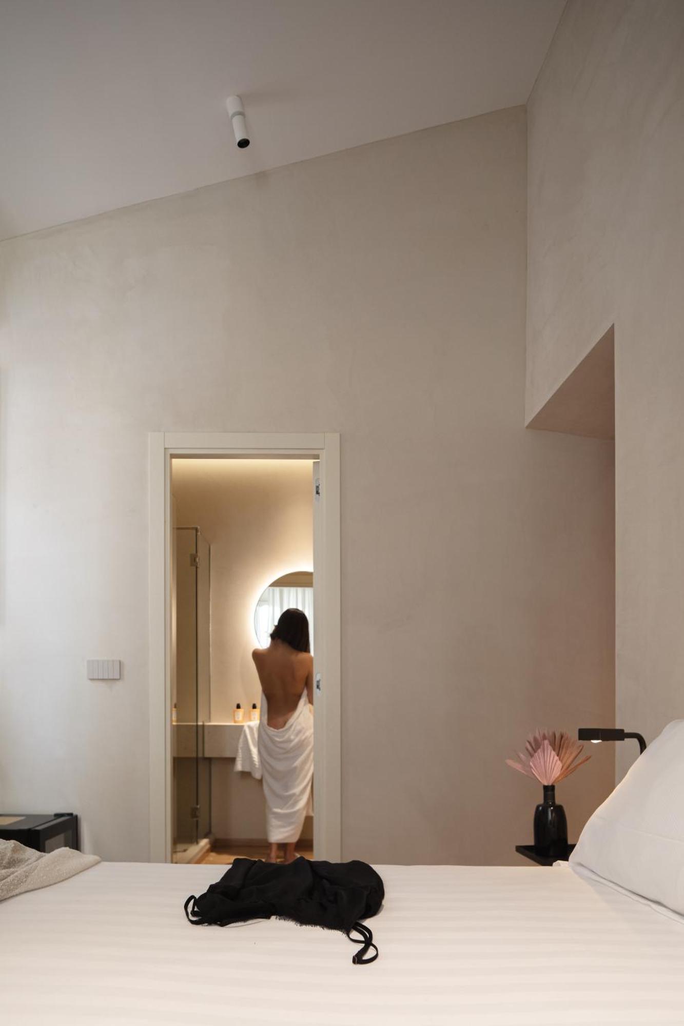 Hotel P10 Design Řím Exteriér fotografie